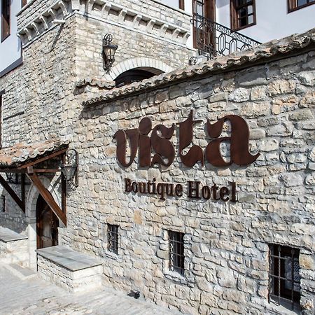 Vista Boutique Hotel Berati Exterior foto