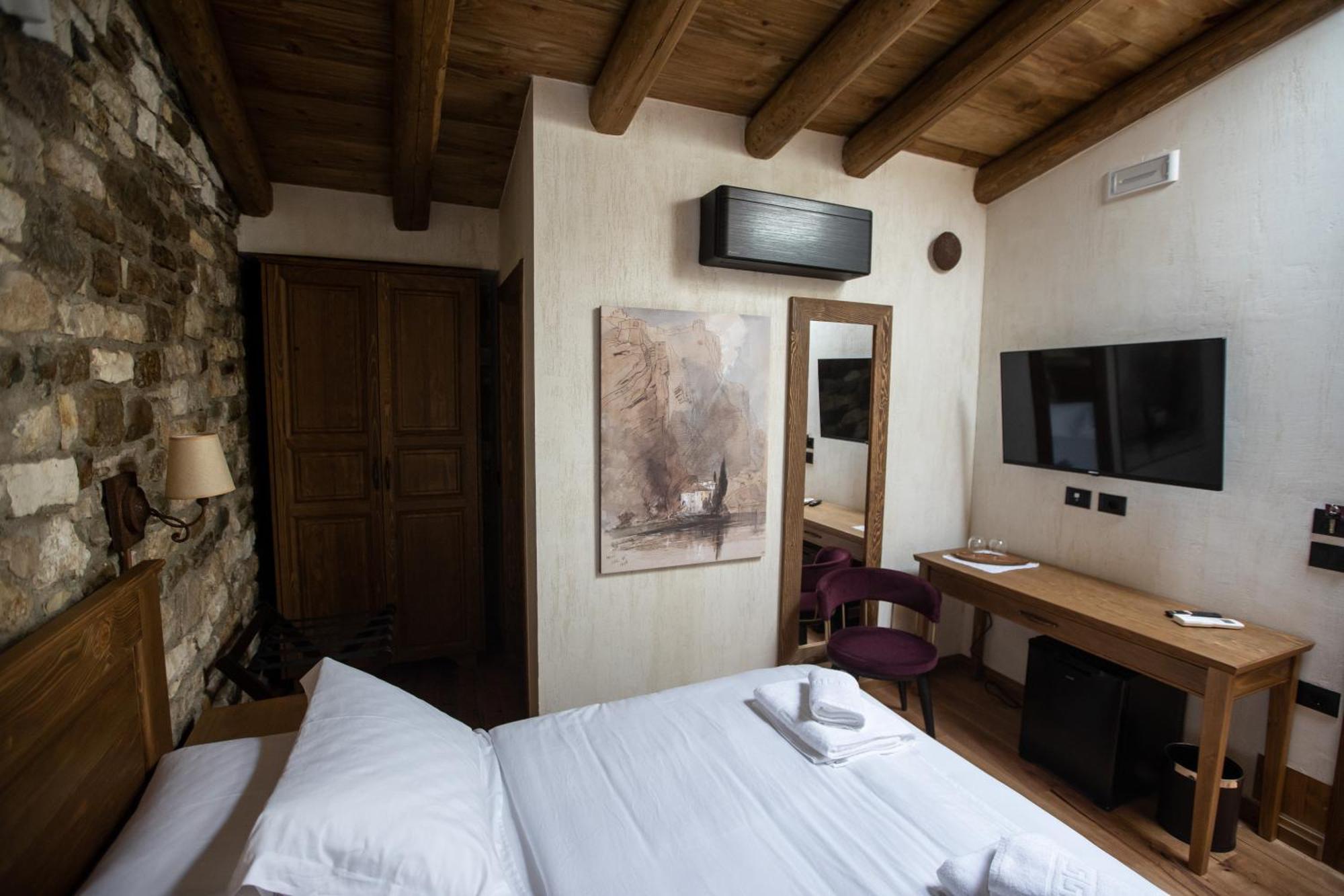 Vista Boutique Hotel Berati Exterior foto